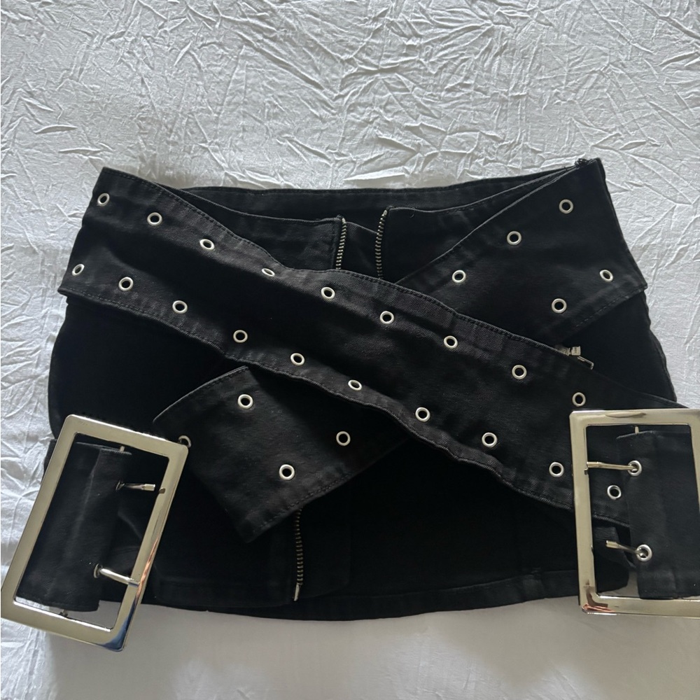 Black Skirt